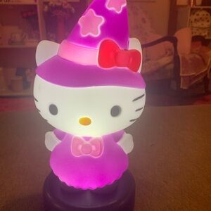 Hello Kitty Halloween light mold